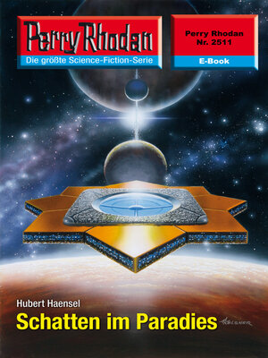 cover image of Perry Rhodan 2511